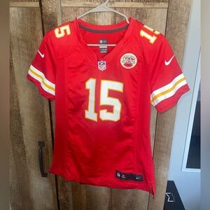 NFL Women’s Kansas City Chiefs Jersey - Mahomes